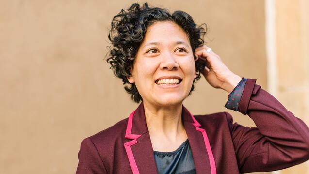 Read the story: Meet Your Professor: Evelyn Ho