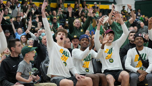 Read the story: Dons Go Dancing