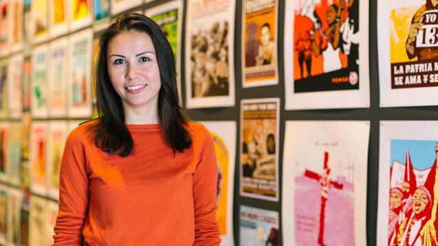 Read the story: Fulbright Scholar Started Museum Nights in Tajikistan