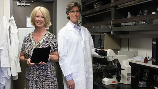 Read the story: Teaching the Science and Business of Biotechnology