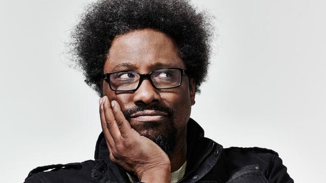 Read the story: W. Kamau Bell Says Democracy is No Laughing Matter