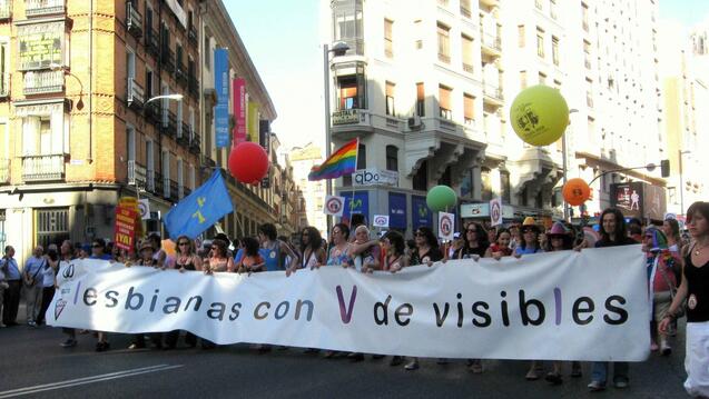 Read the story: Spain Defends LGBT Rights in Latin America