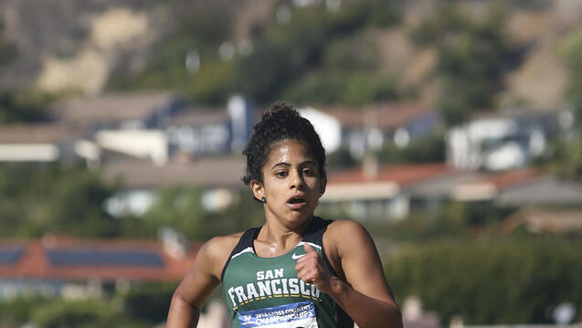 Read the story: Olympic-Bound Dons