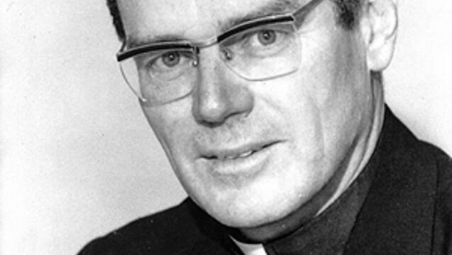 Read the story: Former USF President Fr. McInnes Passes