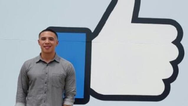 Read the story: Alumnus Combines Passion for Sports, Technology, Community