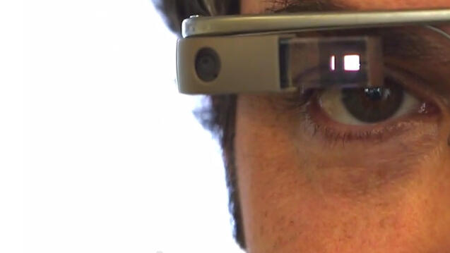 Read the story: The Next Big Thing: USF Startup Founder Powers Google Glass