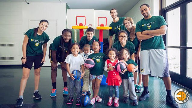 Read the story: USF Senior Founds Sports League for Typical- and Special-Needs Kids