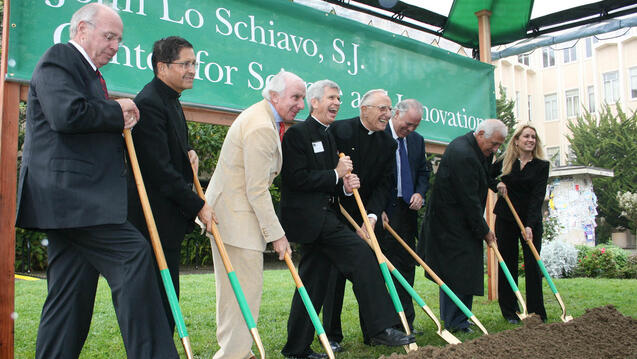 Read the story: CSI Breaks Ground