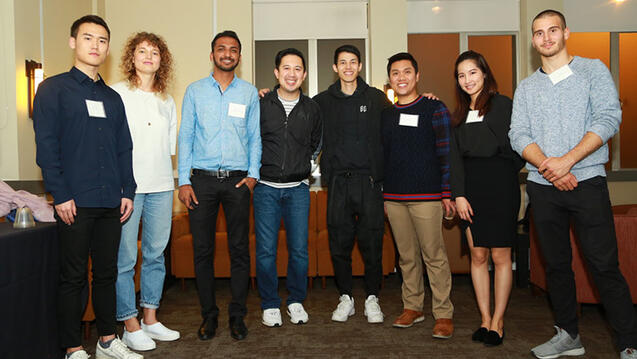 Read the story: Bridging Cultures with Boba, An Evening with The Boba Guys