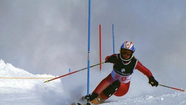 Read the story: USF Olympian to Race for Gold
