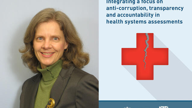 Read the story: Strengthening Health Systems