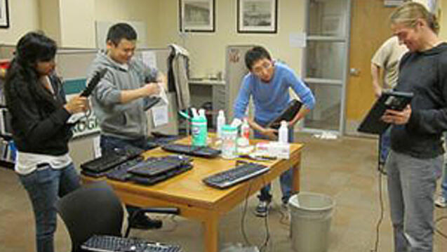 Read the story: USF Donates Computers to Close the Digital Divide