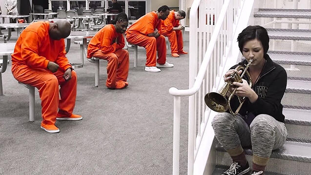 Read the story: “Meaning” and the American Incarceration System