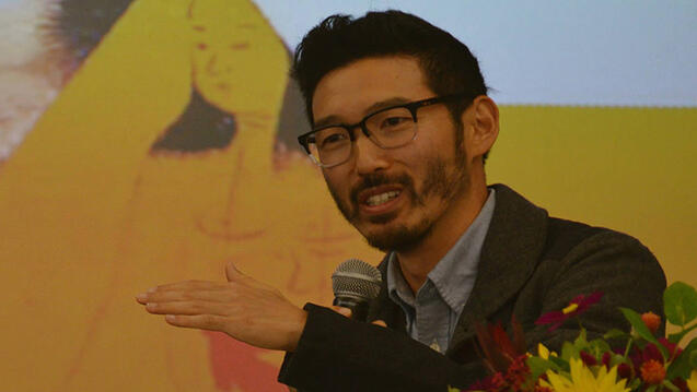 Read the story: Center for Asia Pacific Studies Announces 2015 Kiriyama Fellow