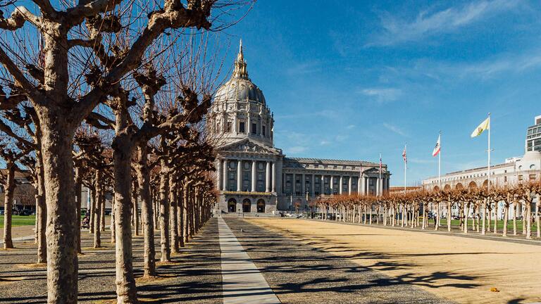 San Francisco City Hall