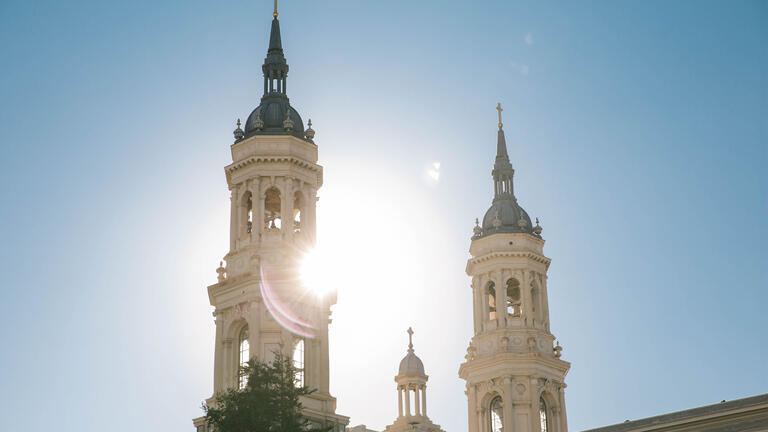 St Ignatius Church