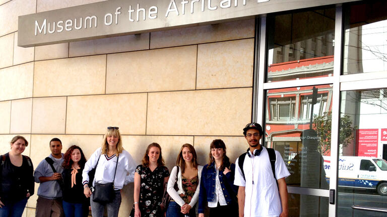 Museum of the African Diaspora