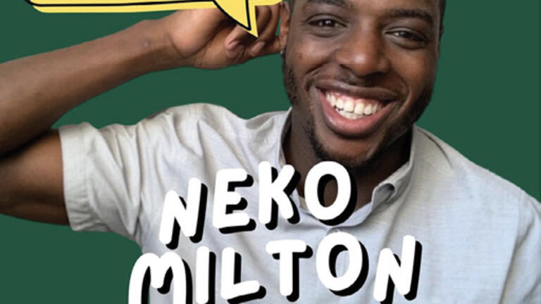 Neko Milton ’15