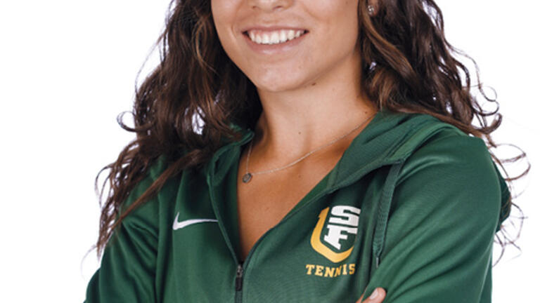 Alexa Meyer Finkelstein '20