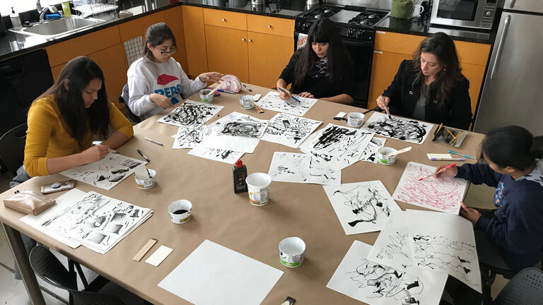 English Classroom workshop