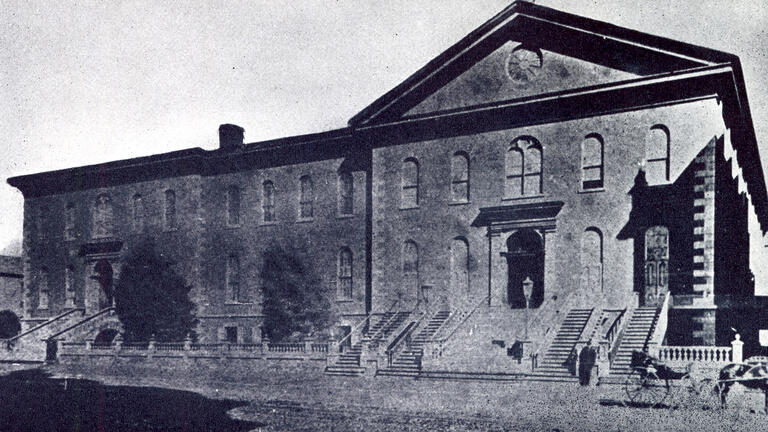 USF in 1862