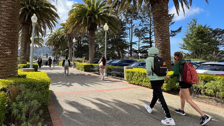 3-Year Bachelor's Degree | University of San Francisco