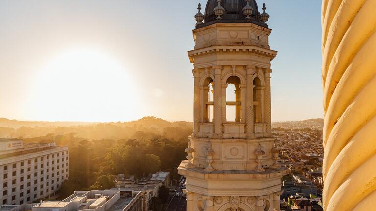 Bell tower