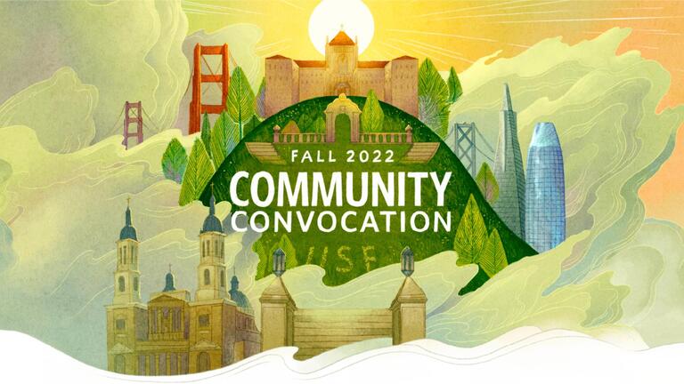Fall 2022 Community Convocation 