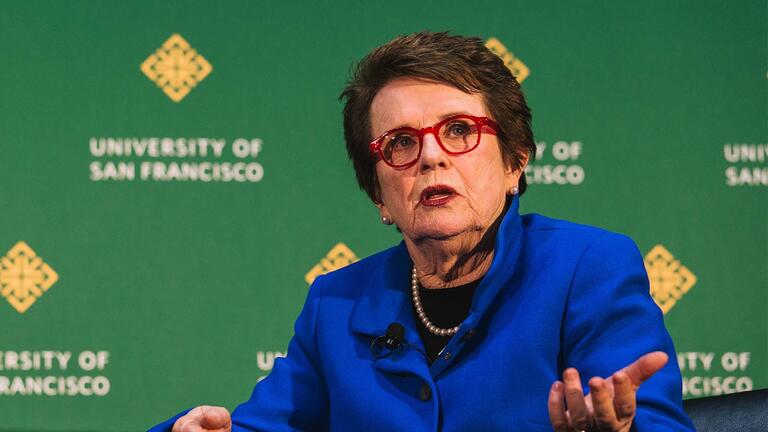 Billie Jean King