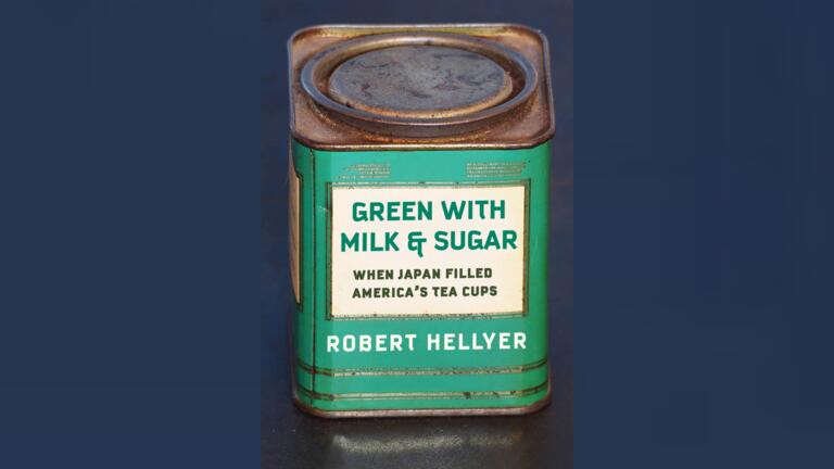 Green with Milk &amp;amp; Sugar book cover 