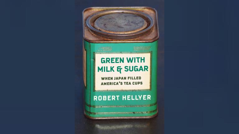 Green with Milk & Sugar book cover