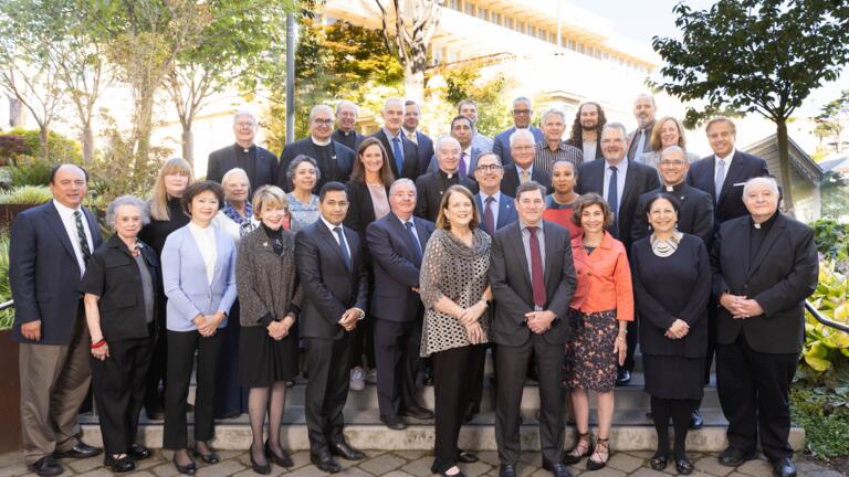 Board of Trustees members