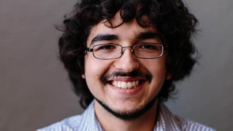 Cameron's headshot