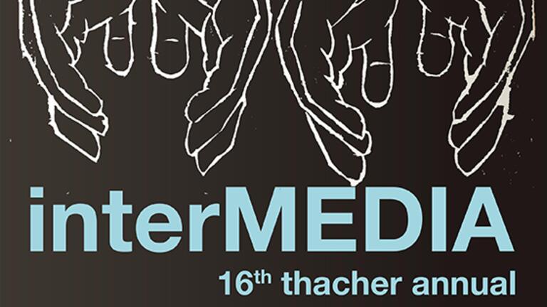 16th Thacher Art + Architecture Annual graphic