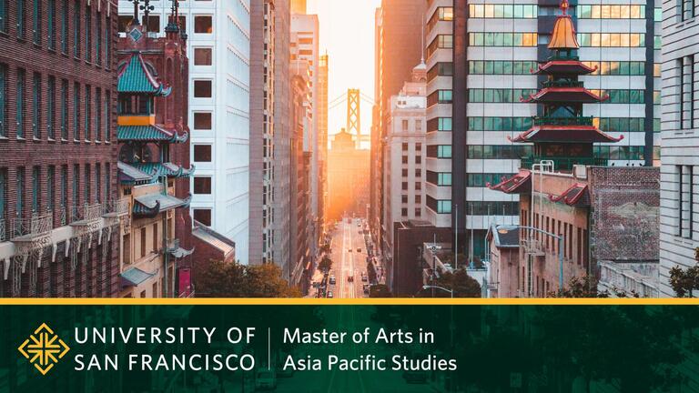 Asian Pacific Studies, MA 