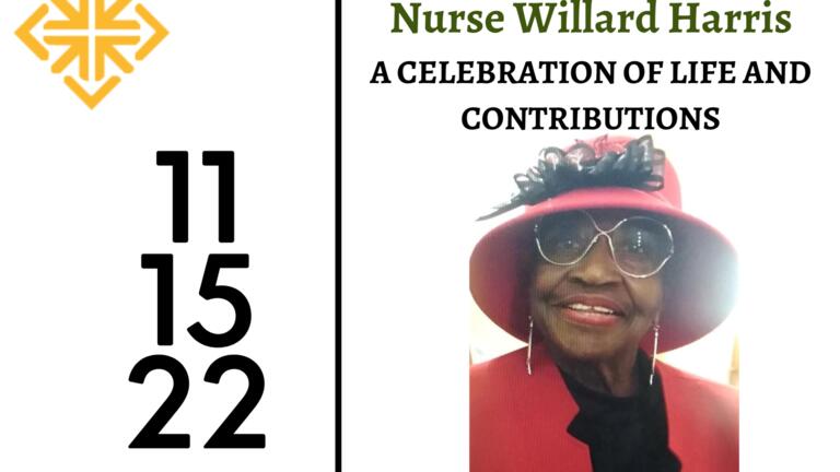 Mrs. Willard Harris
