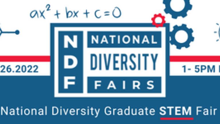 National Diversity Fair logo