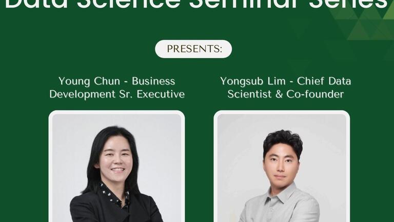 Picture of the speakers