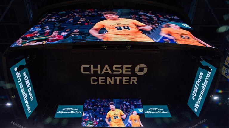 Chase Center 