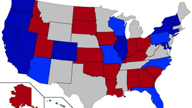 US Map