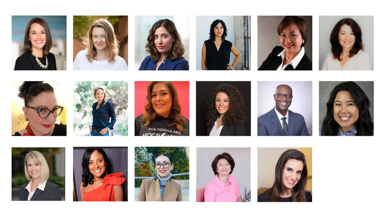 Women in Leadership and Philanthropy board