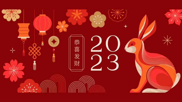 Lanterns 2023 Rabbit