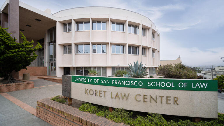 Read the story: The University of San Francisco School of Law will partner with Accordance and Anthropic