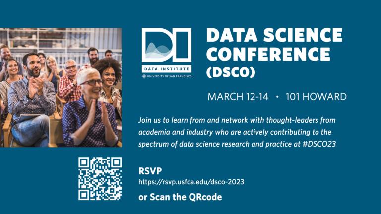 Data Science Conference Ad 