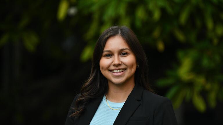 Ariana Avila, Cohort 55