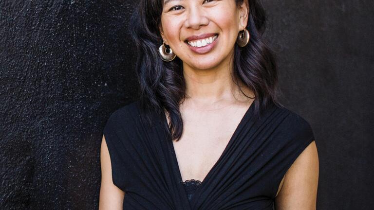 Faculty Member Smiling