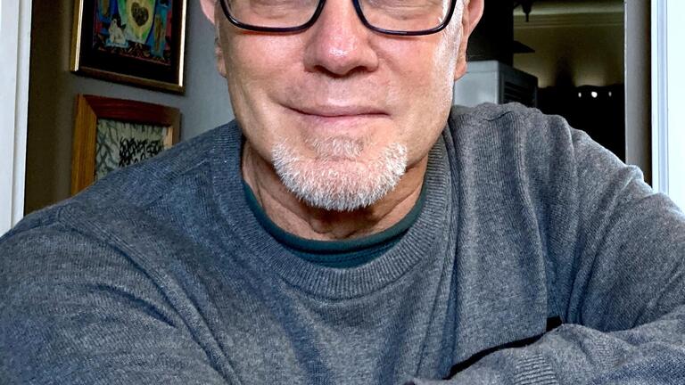 Professor Emeritus Aaron Shurin