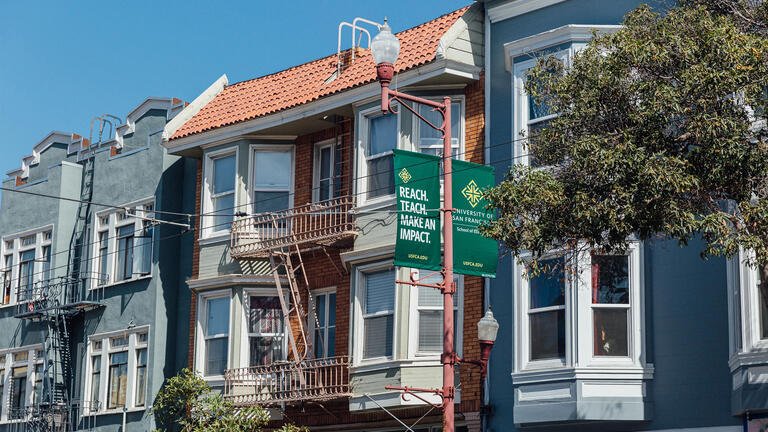 San Francisco apartments