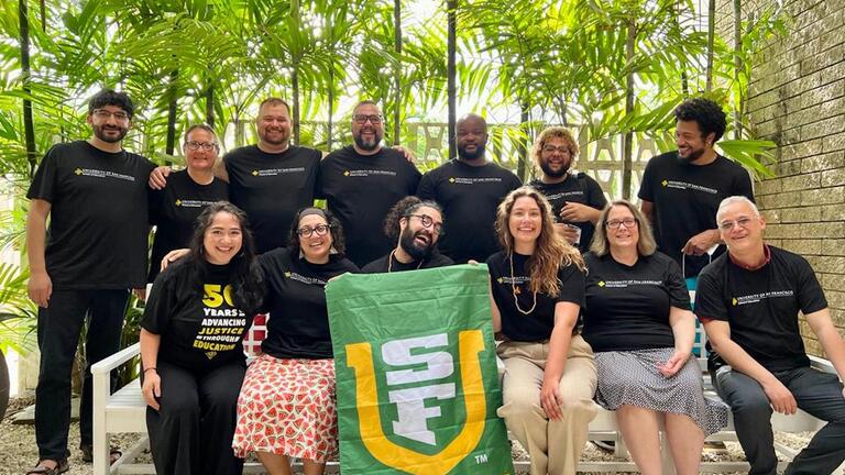 Read the story: USF Group Delivers Peace Research to a Global Audience 