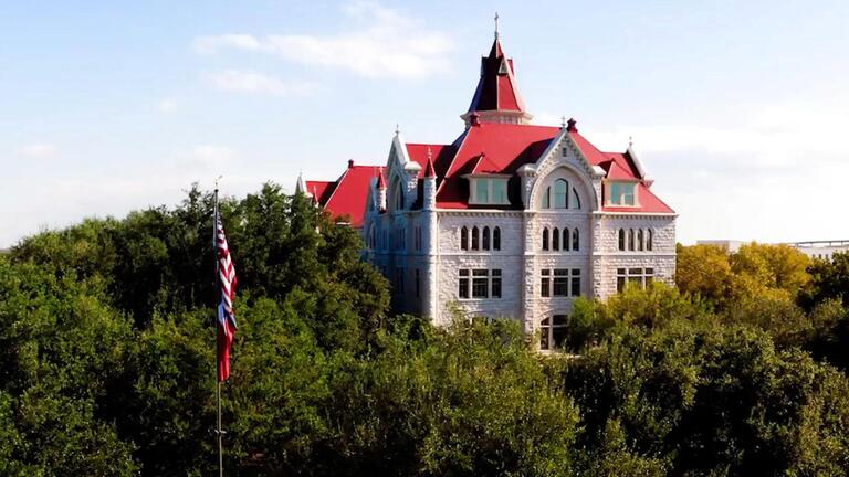 St Edwards University